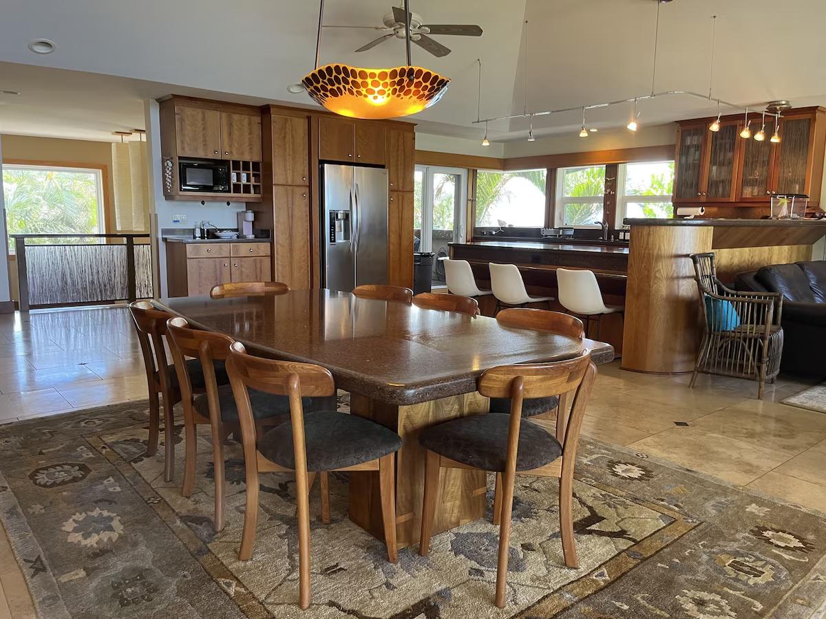 Dining Table for 8
