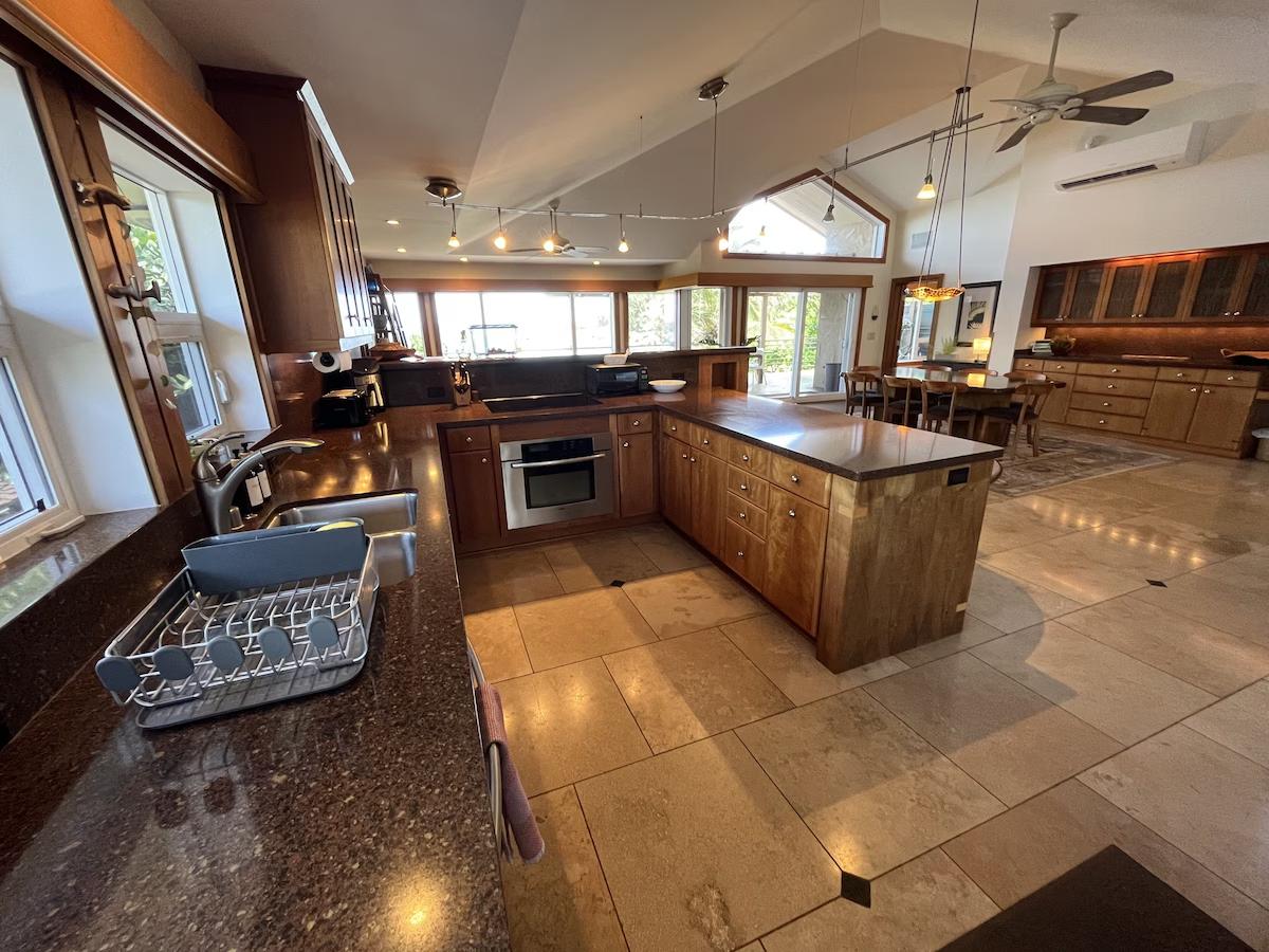 Gourmet Kitchen