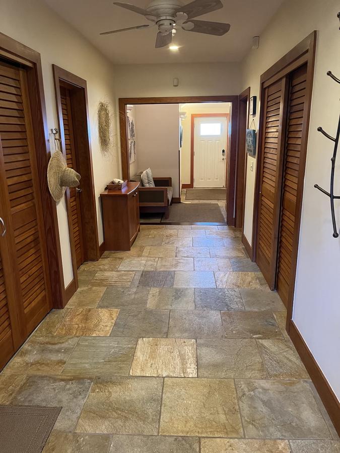 Downstairs Hallway